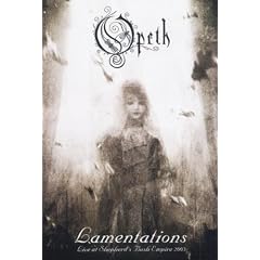 Opeth : Lamentations