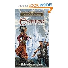 Evermeet: Island of Elves (Forgotten Realms)