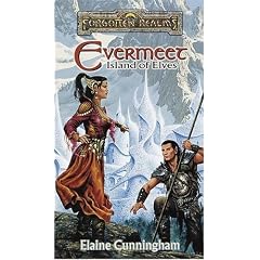 Evermeet: Island of the Elves (Forgotten Realms)