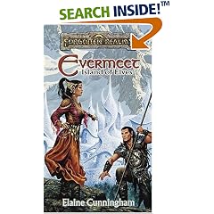 Evermeet: Island of Elves (Forgotten Realms)