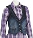 Tom Tailor Casual 35150430070 Damen Westen