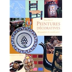 Peintures d�coratives