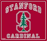Wow!Pad 78WC006 Stanford Collegiate Logo Desktop Mouse Pad