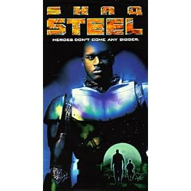 Steel [VHS]