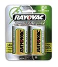 Rayovac Rechargeable NiMH...