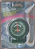 The Quester Auto - Altimeter