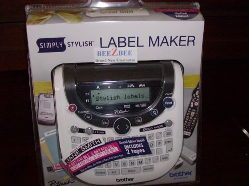 Simply Stylish Label Maker