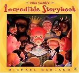 Miss Smith's Incredible Storybook (Picture Puffin Books)