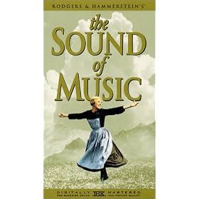 The Sound of Music [VHS]