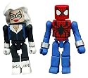Marvel Minimates Series 10: Black Cat & Ben Reilly