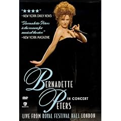 Bernadette Peters in Concert