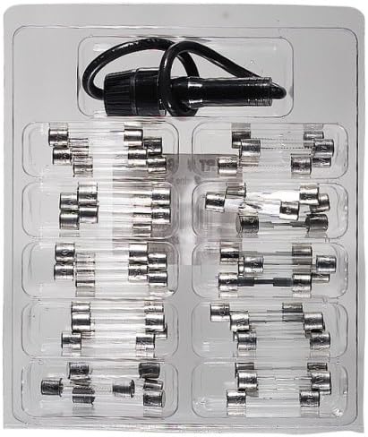 Ancor 601113 Marine Grade Electrical Marine Fuse Deluxe Combo Pack (AGC)