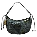 Carlos Falchi for Target&reg; Small Hobo - Green Collage