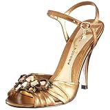 Chinese Laundry Womens Daze Metallic Sandal