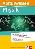 Abiturwissen; Physik - Andrea Eckhardt