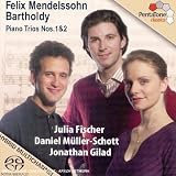 Mendelssohn: Piano Trios Nos. 1 & 2 [Hybrid SACD]