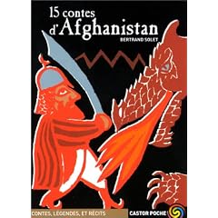 15 contes d'Afghanistan