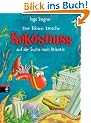 Der kleine Drache Kokosnuss auf der Suche nach Atlantis