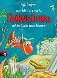 Der kleine Drache Kokosnuss auf der Suche nach Atlantis - Ingo Siegner