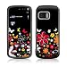 Laurie's Garden Design Protective Skin Decal Sticker for Nokia 5800 Music Xpress Cell Phone