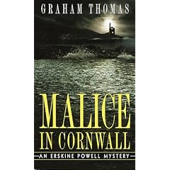 Malice in Cornwall: An Erskine Powell Mystery (Erskine Powell Mysteries)