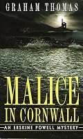 Malice in Cornwall: An Erskine Powell Mystery (Erskine Powell Mysteries)