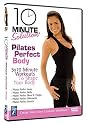 10 Minute Solution - Pilates Perfect Body [DVD]