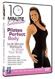10 Minute Solution - Pilates Perfect Body [DVD]