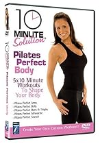 10 Minute Solution - Pilates Perfect Body [DVD]