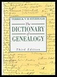 The dictionary of genealogy