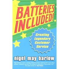Batteries Included!: Creating Legendary Service