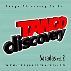 Tango Discovery Series, Sacadas Vol. 2