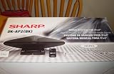 Sharp Dk-ap2 Hdss Music System Speaker for Ipod/mp3 Player
