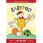 Baby Pro: Let's Play Ball: Baseball- Basketball- Soccer Sports
