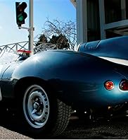 Jaguar D-Type at Goodwood - Get Behind The Wheel Of A Jaguar Legend