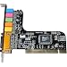 Seal 6-Channel 32-Bit Sound Card (SSC-5)