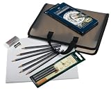  : Faber-Castell Intro to Drawing and Sketching Kit