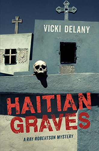 haitian graves a ray robertson mystery rapid reads