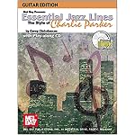Mel Bay Essential Jazz Lines : Guitar Edt the Style of Charlie Parker book cover