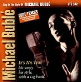 Michael Bublé: Its His Time (Big Band Karaoke)