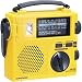 Grundig FR200 Emergency Radio (Yellow)