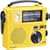 Grundig FR200 Emergency Radio (Yellow)