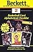 Book Basketball Card Alphabetical Checklist: Number 2 (Beckett Basketball Card Alphabetical Checklist)