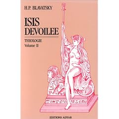 Isis d�voil�e, tome 2 : Th�ologie