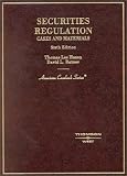 Securities Regulation: Cases and Materials (American Casebook Series)