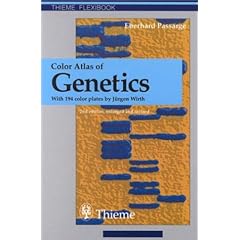 Color Atlas of Genetics and Color Atlas of Biochemistry