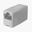 10-pack Cat5 Coupler RJ45f/rj45f