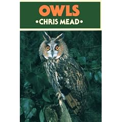 Owls (British Natural History Series)