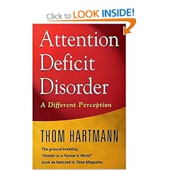 Attention Deficit Disorder [ADHD]