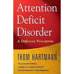 Attention Deficit Disorder [ADHD]